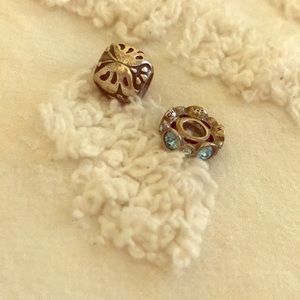 Set of Pandora charms